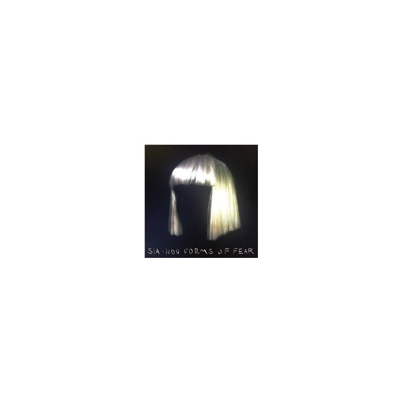 Pop, Indie, Rock, Vocal Sia Sia Furler - 1000 Forms Of