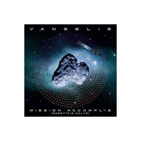 Vangelis-Rosetta