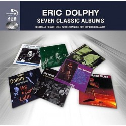 Eric Dolphy-Seven Classic Albums