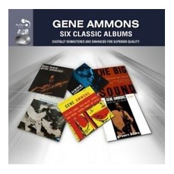 Gene Ammons-Six Classic Albums