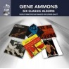 Gene Ammons-Six Classic Albums