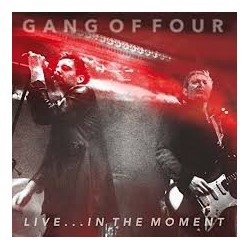 Gang Of Four-Live..In The Moment