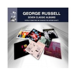George Russell-Seven Classic Albums
