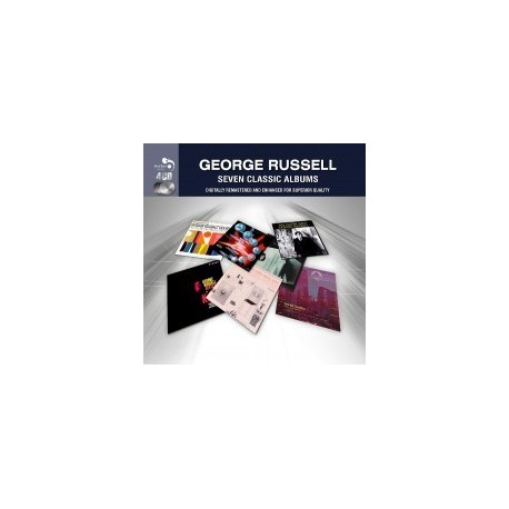 George Russell-Seven Classic Albums