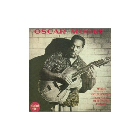 Oscar Moore-Oscar Moore Quartet