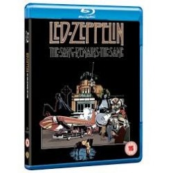 Led Zeppelin-Song Remains the Same