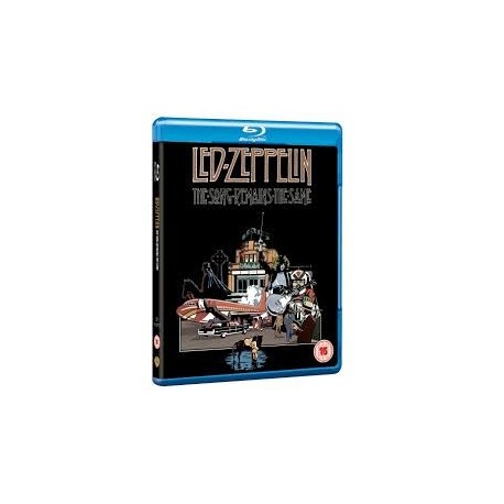 Led Zeppelin-Song Remains the Same