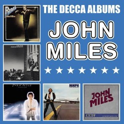 John Miles-Decca Albums