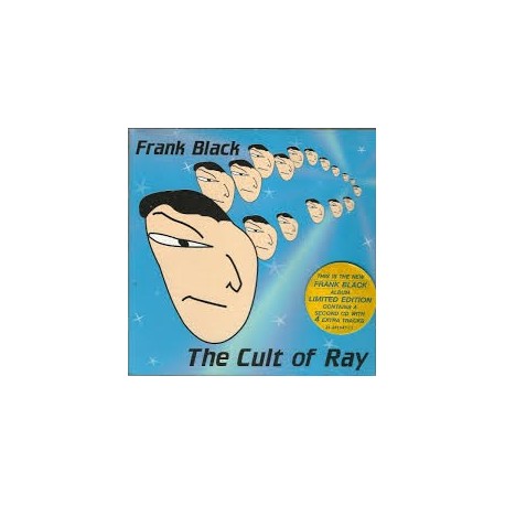 Frank Black-Cult Of Ray
