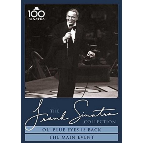 Frank Sinatra-Ol' Blue Eyes Is Back The Main Event