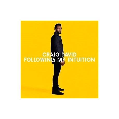 Craig David-Following My Intuition