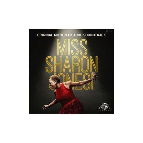 Sharon Jones & The Dap-Kings-O.S.T. Miss Sharon Jones!