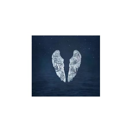 Coldplay-Ghost Stories