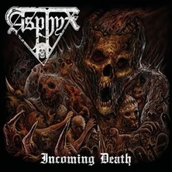 Asphyx-Incoming Death