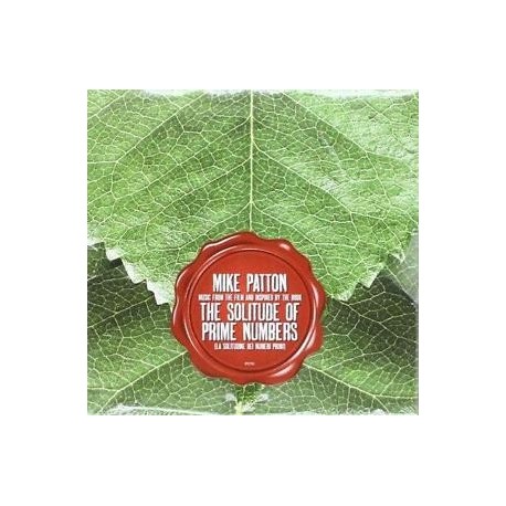 Mike Patton-O.S.T. Solitude of Prime Numbers