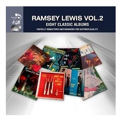 Ramsey Lewis-Eight Classic Albums Vol.2