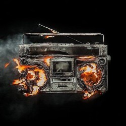 Green Day-Revolution Radio