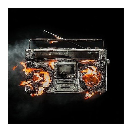Green Day-Revolution Radio