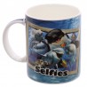 Gadget / Merchandise-Selfie Animals Sealife Bone China Mug (Tazza)