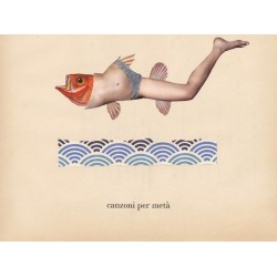 Dente-Canzoni Per Metà