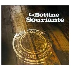 La Bottine Souriante-Appellation D'origine Controlee