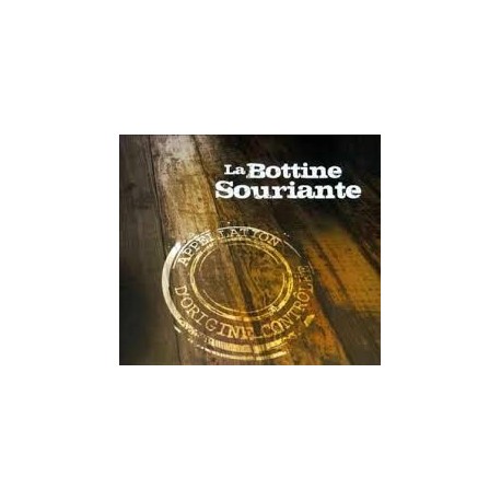 La Bottine Souriante-Appellation D'origine Controlee