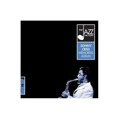 Sonny Criss-Memorial Album