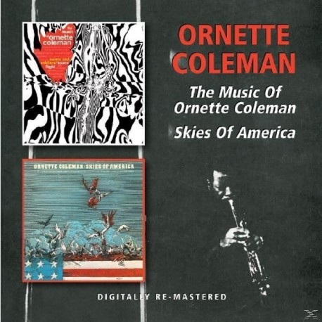 Ornette Coleman-Music of Ornette Coleman/Skies of America