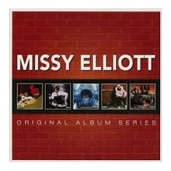 Missy Elliott-Original Album Series