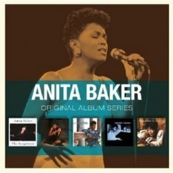 Anita Baker-Original Album Series