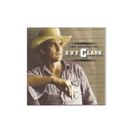 Guy Clark-Essential