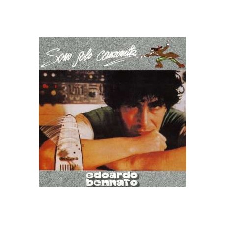 Edoardo Bennato-Sono Solo Canzonette
