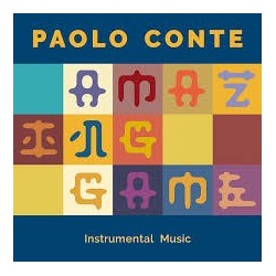 Paolo Conte-Amazing Game Instrumental Music