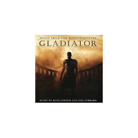 Hans Zimmer & Lisa Gerrard-O.S.T. Gladiator