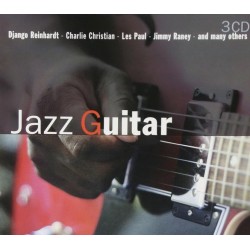 Jazz Artisti Vari-Jazz Guitar