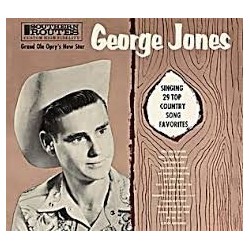 George Jones - George Jones Sings