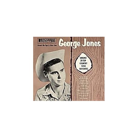 George Jones - George Jones Sings