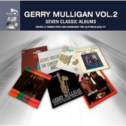 Gerry Mulligan-Seven Classic Albums Vol.2