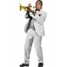 Louis Armstrong-Louis Armstrong Quotable Notables Stickers Included (Biglietto D'Auguri)