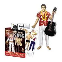 Elvis Presley-ElvisMagnetic Dress-Up (Fit For The King)