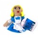 Alice In Wonderland-Alice's Finger Puppet & Fridge Magnet