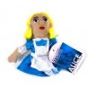 Alice In Wonderland-Alice's Finger Puppet & Fridge Magnet