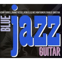 Jazz Artisti Vari-Blue Jazz Guitar