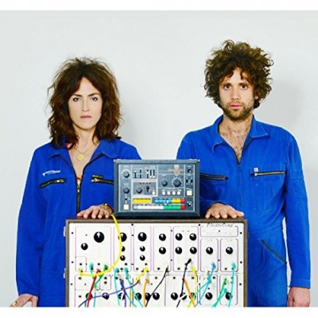Joan As Police Woman & Benjamin Lazar Davis-Let It Be You