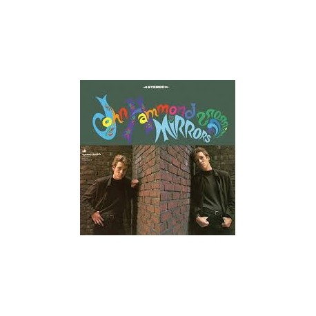 John Hammond-Mirrors