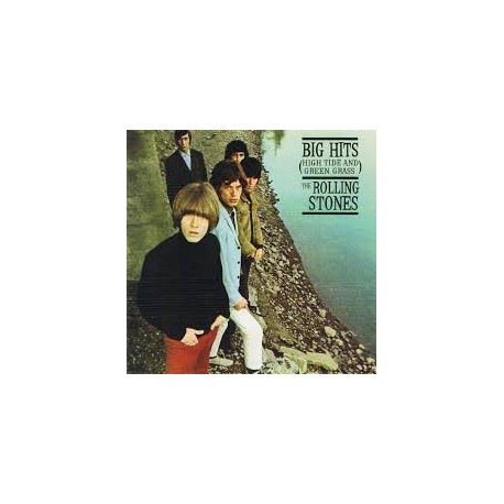 Rolling Stones-Big Hits ( High Tide And Green Grass )