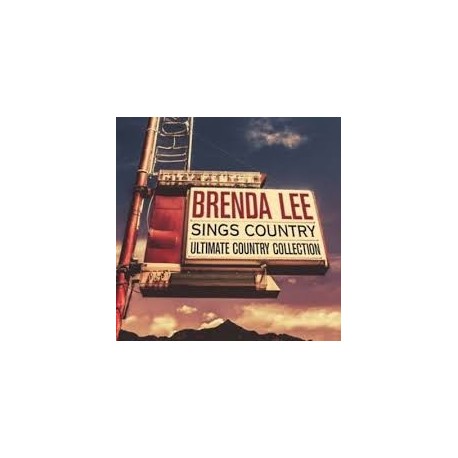 Brenda Lee-Sings Country Ultimate Country Collection