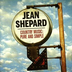 Jean Shepard-Country Music: Pure And Simple