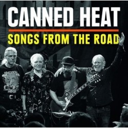 Canned Heat-Songs From The Road