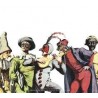 John Zorn-Commedia Dell'Arte